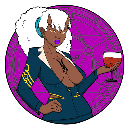 Madame Daemon Madame Daemon