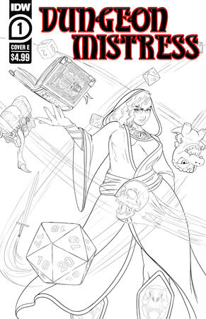 Dungeon Mistress Dungeon Mistress